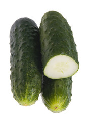 cucumbers