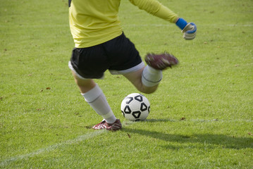 Goal Kick