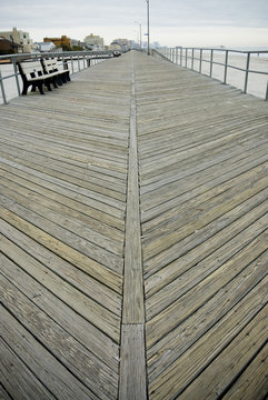 Jersey Boardwalk