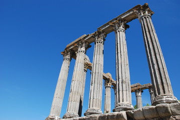 Fototapeta premium Temple