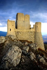 Parco Nazionale del Gran Sasso: Rocca Calascio 8