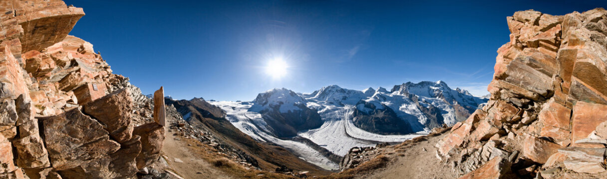 Gornergletscher