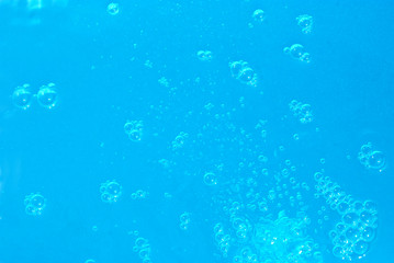 floating bubbles