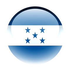 Aqua Country Button Honduras