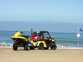 sécurité des plages
