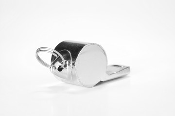 Referee whistle
