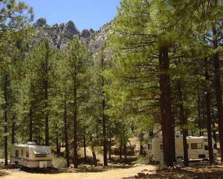 Hualapai RV Park