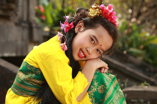 Balinese Girl