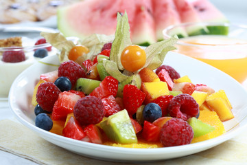 Fruit salad
