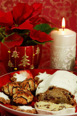 Christmas cake