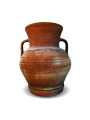 Ceramic pot