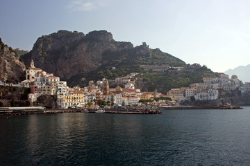 Fototapeta premium Amalfi 7