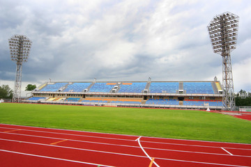 Fototapeta premium stadium