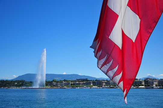lac leman
