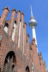 Fernsehturm Berlin © Max