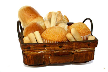 Bakery basket