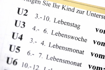 Vorsorgen
