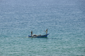 Naklejka premium tunisia