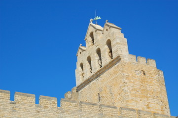 Eglise médiévale.