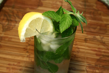 cocktail mojito