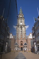 Fototapeta premium Martinitower twice?