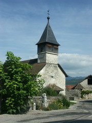 église de Vongnes