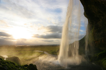 Wasserfall