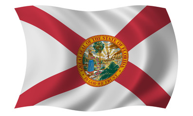 Flag of Florida - 9149837