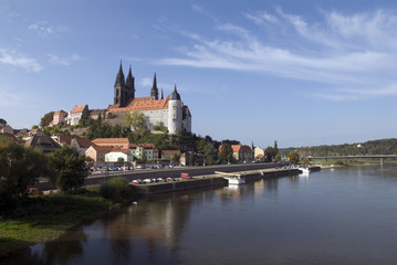 Meißen, Dom und Albrechtsburg