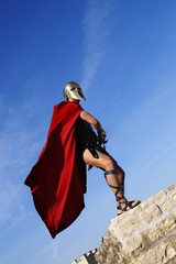gloreicher Spartaner