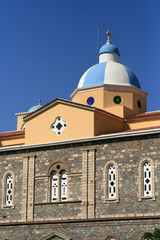 Kirche auf Samos