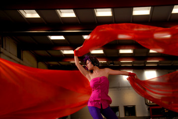 Miss Glamour Fly © FotoDesignPP