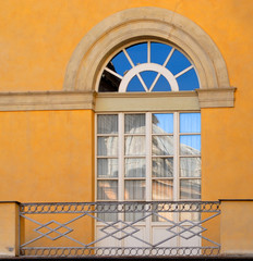 Finestra – Balcone