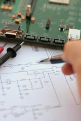 analyse électronique