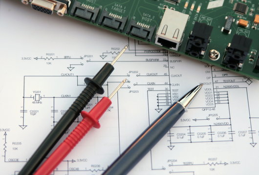 analyse électronique