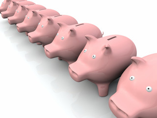 Maialino salvadanaio