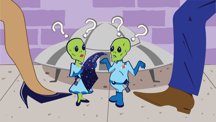 Lost Aliens