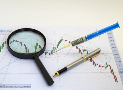Financial injection