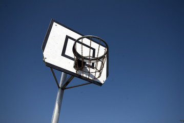 Basketballkorb
