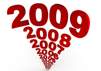 year 2009