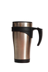 Stainless designed thermal mug