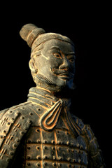 guerrier de l'&eacute;ternel