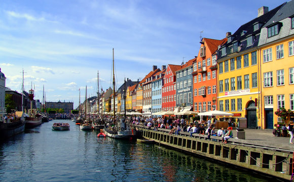 Copenhagen canal 04