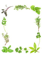 Fresh Aromatic Herbs