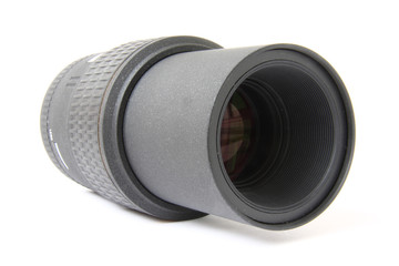 Camera zoom lens