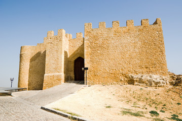 castle of Chiaramonte in Naro in Sicily - 9170018