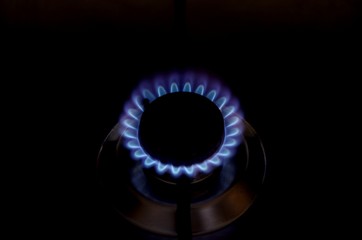 Heiße Flamme