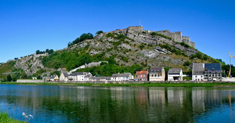 Ville ardennaise (Givet)