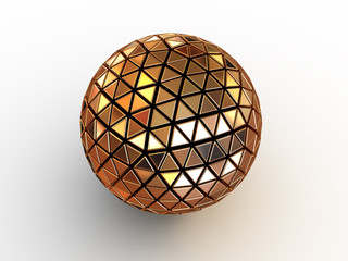 Sphere. 3d