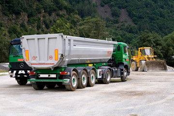 trucks